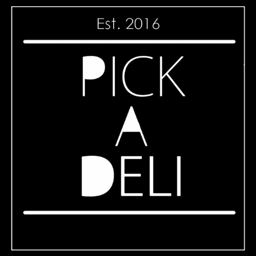 Pick A Deli logo.